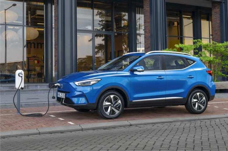 <p><strong>İşte MG ZS EV'nin Türkiye fiyatı...</strong></p>
