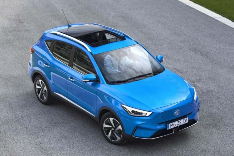 <p>Yeni MG ZS EV, lansmana özel <strong>1.379.000 TL</strong>’den Türkiye'de satışa çıktı.</p>