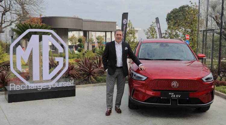 <p>Yüzde 100 elektrikli yeni MG ZS EV, lansmana özel fiyatı ile Türkiye'de satışa çıktı.</p>
