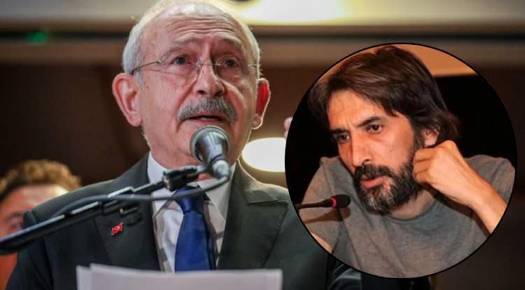 Yunus Emre'nin senaristi İsa Yıldız Kemal Kılıçdaroğlu'nun yalanını ortaya  çıkardı!