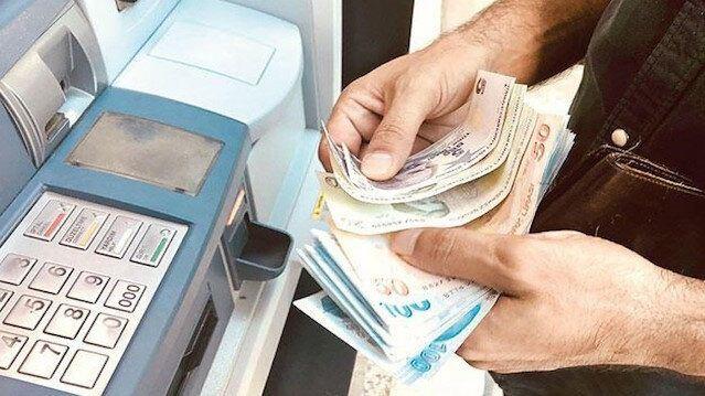 <p>HALKBANK EMEKLİ PROMOSYON<br />
<br />
Maaşa göre;<br />
<br />
3000 TL<br />
3500 TL<br />
4500 TL<br />
5000 TL</p>