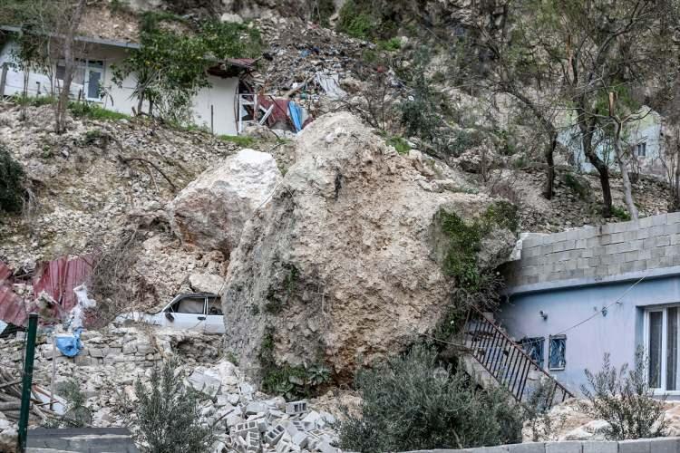 <p>Kahramanmaraş ve Hatay merkezli depremler, Antakya ilçesinde ovada kurulu mahallelerde büyük yıkıma yol açtı.</p>

<p> </p>
