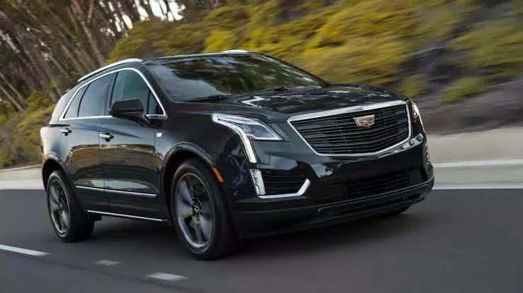 <p>Cadillac (ABD)</p>
