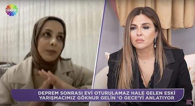 <p><span style="color:#000000"><strong>Evim ağır hasarlı, acil yıkılacaklar listesinde. Eve her şeye rağmen girdim. İkinci büyük depremden önce içeri girdim. Bulunduğumuz bölgede çocuklar açtı. İndirimde bir sürü mama ve bez stoklamıştım. Girdim eve onları aldım. </strong></span></p>