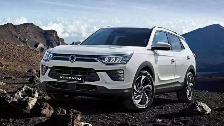 <p>SsangYong (Güney Kore)</p>