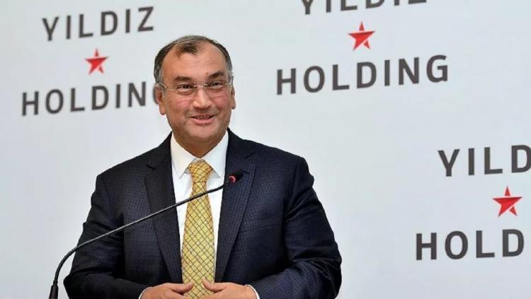 <p>8- Murat Ülker, Yıldız Holding</p>
