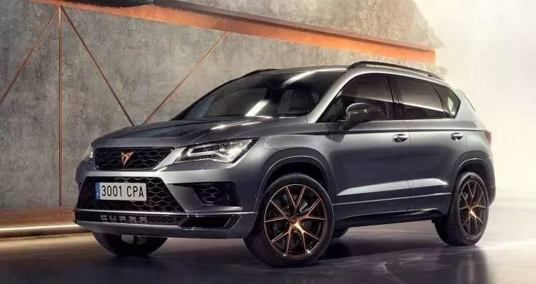 <p><strong>İspanya: 2 marka</strong></p>
<p>Cupra (İspanya)</p>