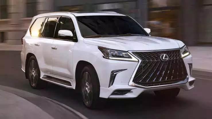 <p>7- Lexus (Japonya)</p>
