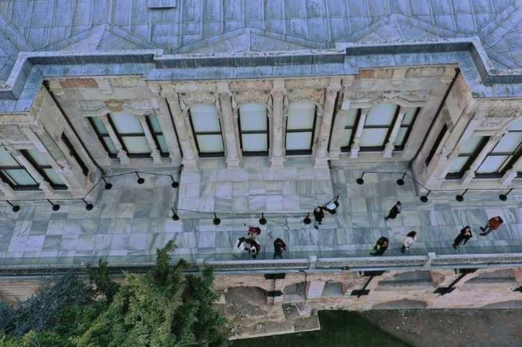<p>Bu kapsamda bakanlık, tarihi eserleri Mimar Sinan'ın kullandığı meşhur yöntemle koruma altına alacak.</p>