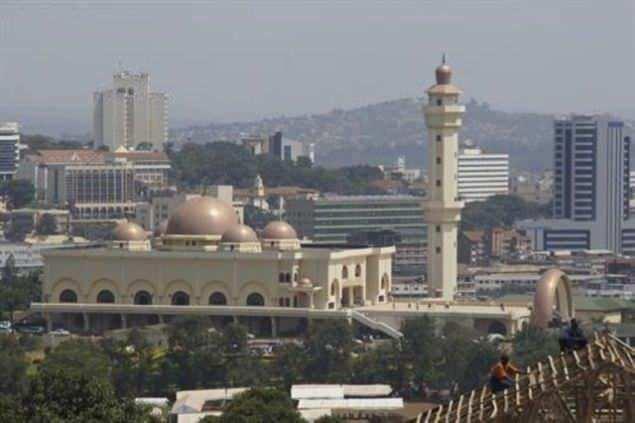 <p><strong>Uganda: Girişimciler</strong></p>
