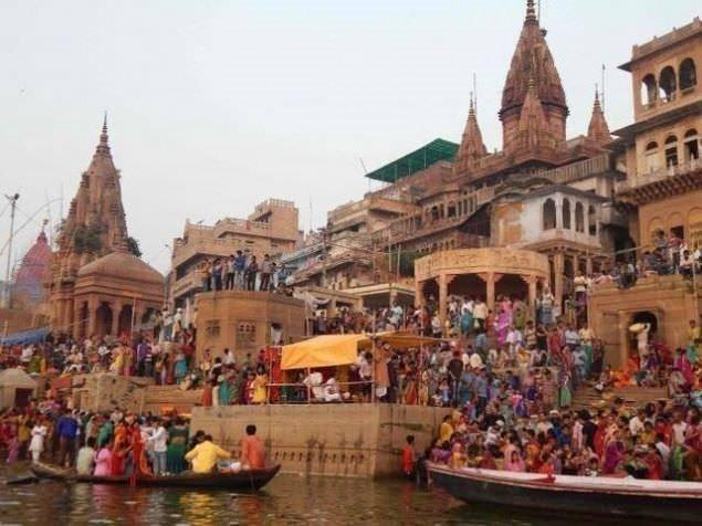 <p><strong>Hindistan: Muzlar</strong></p>
