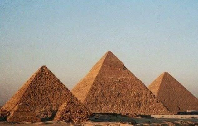 <p><strong>Mısır: G&uuml;&ccedil;l&uuml; kadınlar</strong></p>
