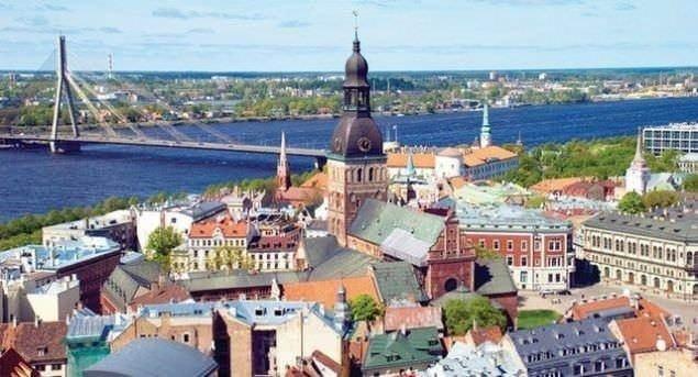 <p><strong>Letonya: Kadınları meşhur</strong></p>
