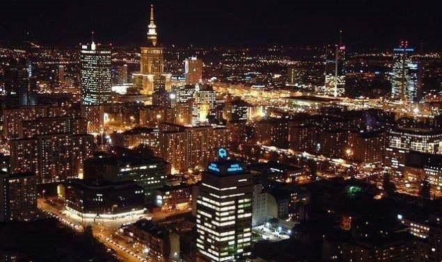 <p><strong>Polonya: Kuş &uuml;z&uuml;m&uuml;</strong></p>
