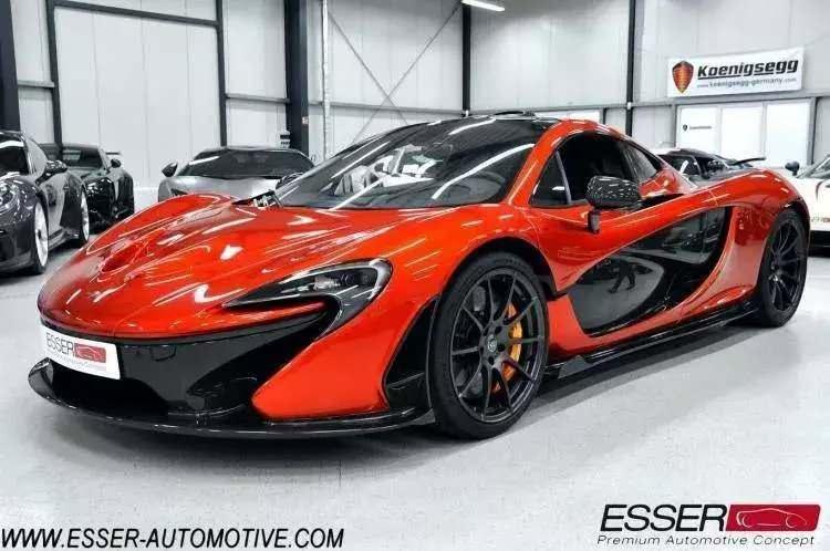 <p>McLaren (Birleşik Krallık)</p>

<p> </p>
