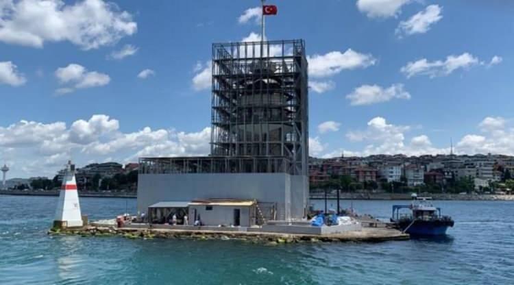 <p>Ayrıca çalışmalarda İstanbul Teknik Üniversitesi ve Fatih Sultan Mehmet Vakıf Üniversitesinin uzmanlıklarından da yararlanılıyor.</p>