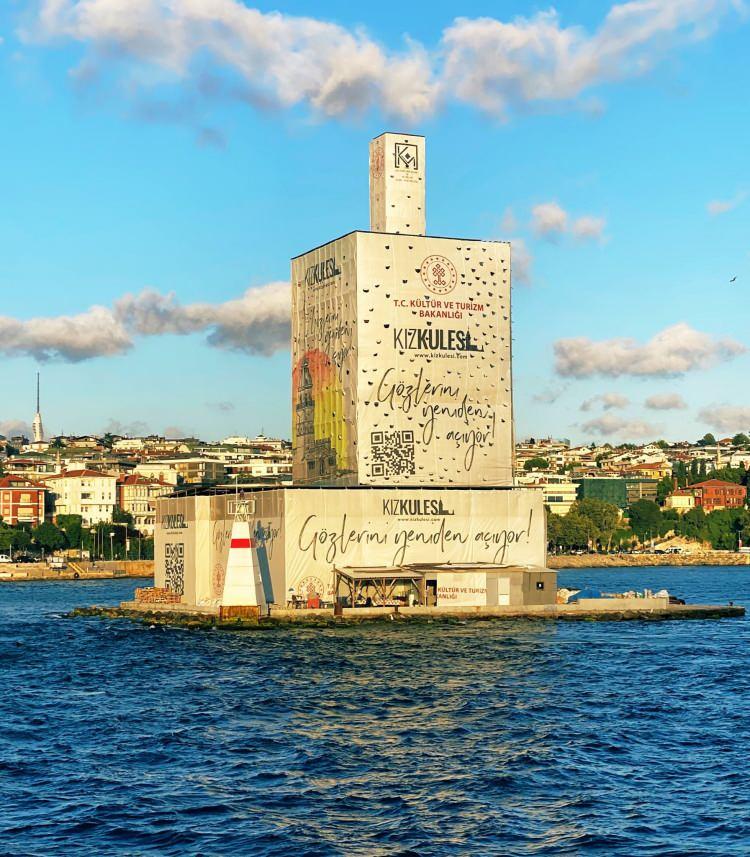 <p>1920-1932 yıllarında ise kulede otomatik ışık sistemine geçildi.</p>