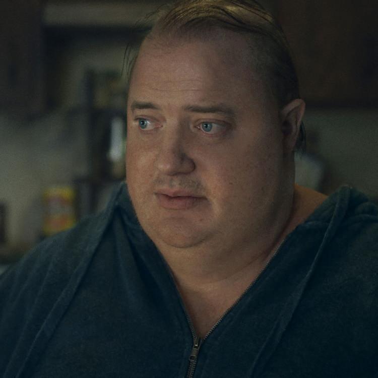 <p><span style="color:#000080"><strong>ABD'li oyuncu Brendan Fraser, filmde aldığı kilo ile g&uuml;ndem olmuştu. Brandan Fraser&nbsp;The Whale filmi i&ccedil;in&nbsp;tam tamına 270 kilo almıştı.</strong></span></p>
