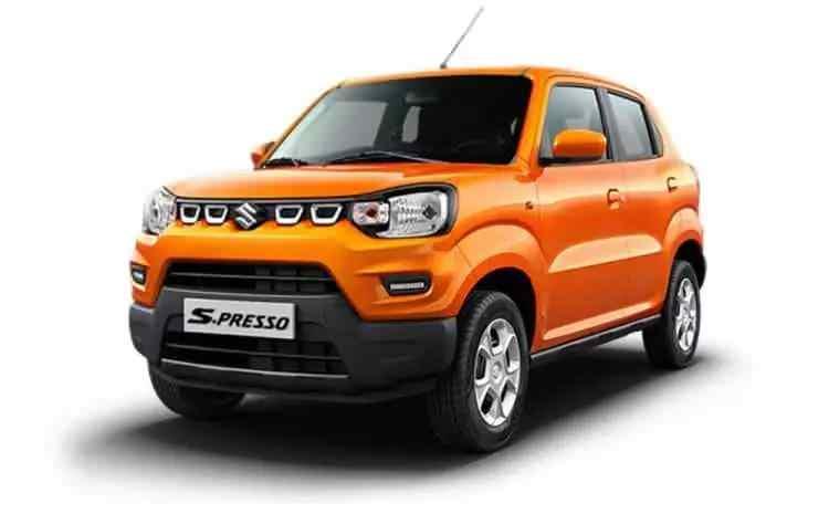 <p>Maruti (Hindistan)</p>