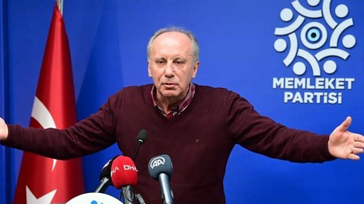 <p><span style="color:#000000"><strong>Cumhurbaşkanı adaylığını duyuran Muharrem İnce'ye ateş püsküren CHP'li gazeteci ve sanatçılar, İnce'ye saygı duymak yerine 'hareket' içerikli söylemler kullanmaya başladı.</strong></span></p>