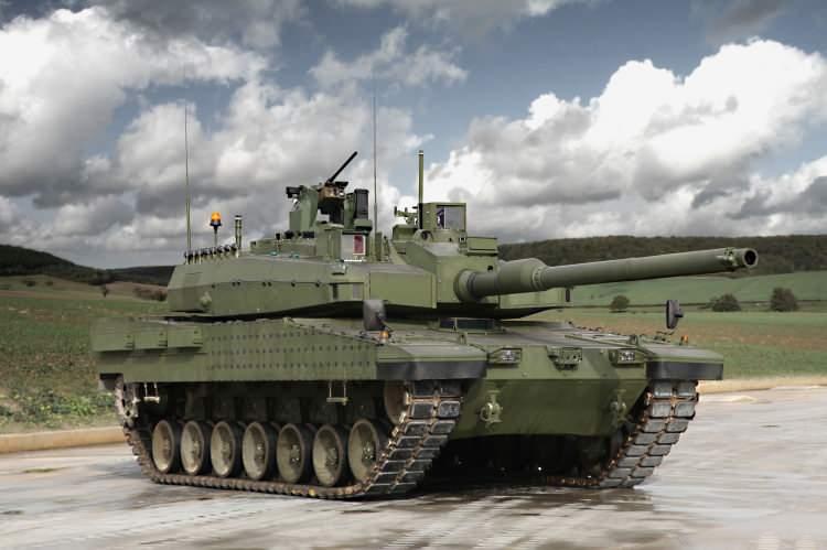 <p>TOSYALI Holding Yönetim Kurulu Başkanı Fuat Tosyalı, yeni Altay tankı hakkında son gelişmeleri paylaştı.</p>
