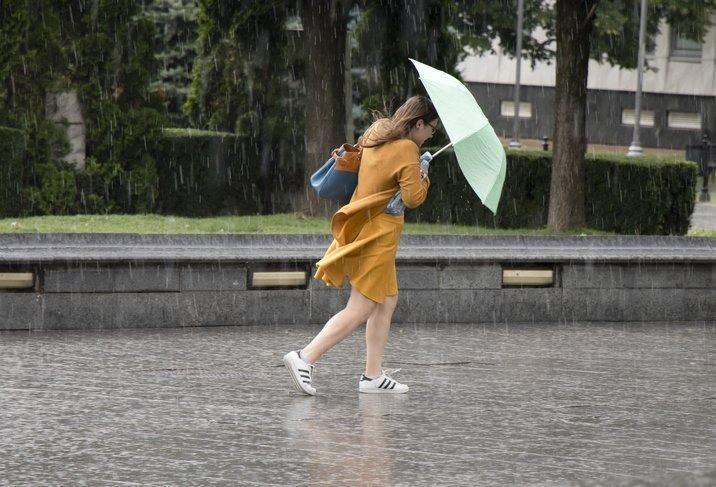 <p>AFAD'ın yaptığı peş peşe uyarılarla birlikte Meteoroloji Genel Müdürlüğü tarafından hava durumu tahmin raporu paylaşıldı.</p>
