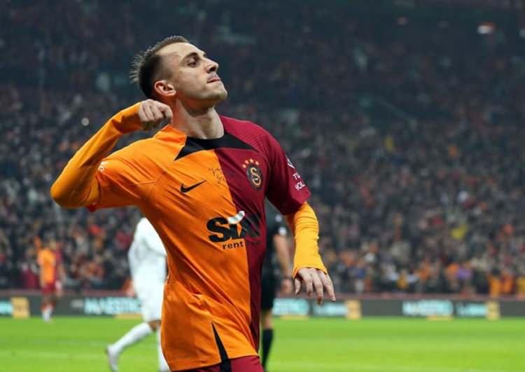 <p><strong>Kerem Aktürkoğlu | 13 milyon euro</strong></p>