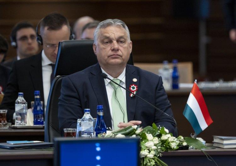 <p>Macaristan Başbakanı Viktor Orban</p>
