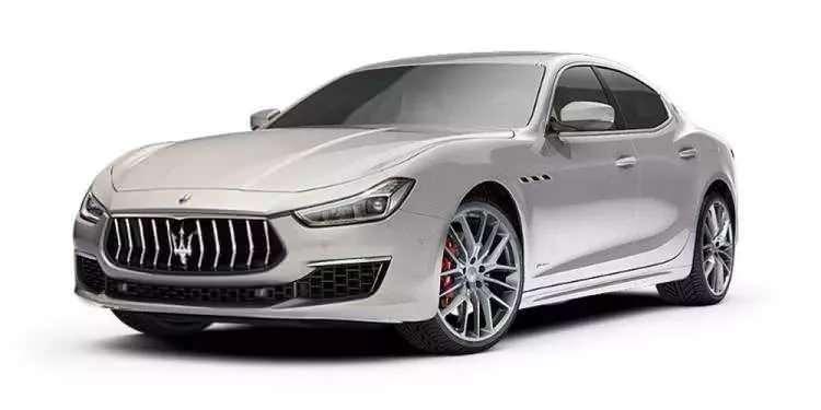 <p>Maserati (İtalya)</p>
