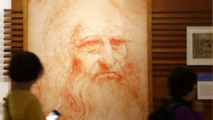 <p><span style="color:#000000"><strong>Son olarak yayımladığı kitabında ilginç bilgilere yer veren Vecce, Da Vinci'nin annesi hakkında şaşırtan bir iddiada bulundu. </strong></span></p>
