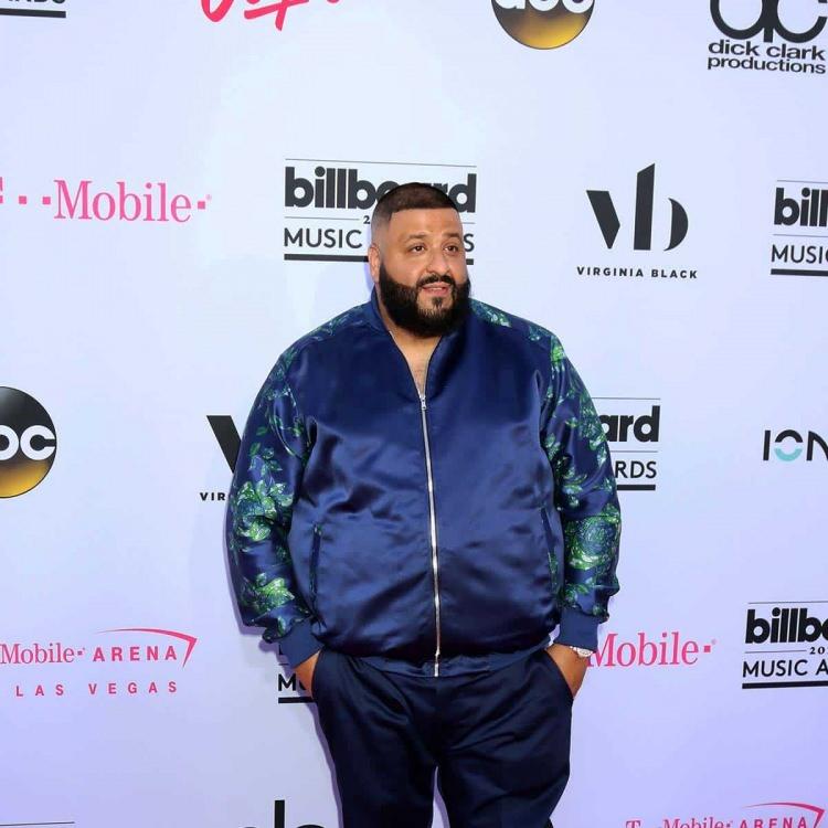 <p><span style="color:#FF0000"><strong>DJ KHALED </strong></span></p>
<p><span style="color:#000000"><strong>Filistin asıllı ABD'li rapçi DJ Khaled, bir sosyal medya kullanıcısının kendisiyle ilgili paylaştığı eğlenceli bir gönderiyi hesabında paylaşarak "Hepinizin Ramazan'ı mübarek olsun" notunu düştü.</strong></span></p>