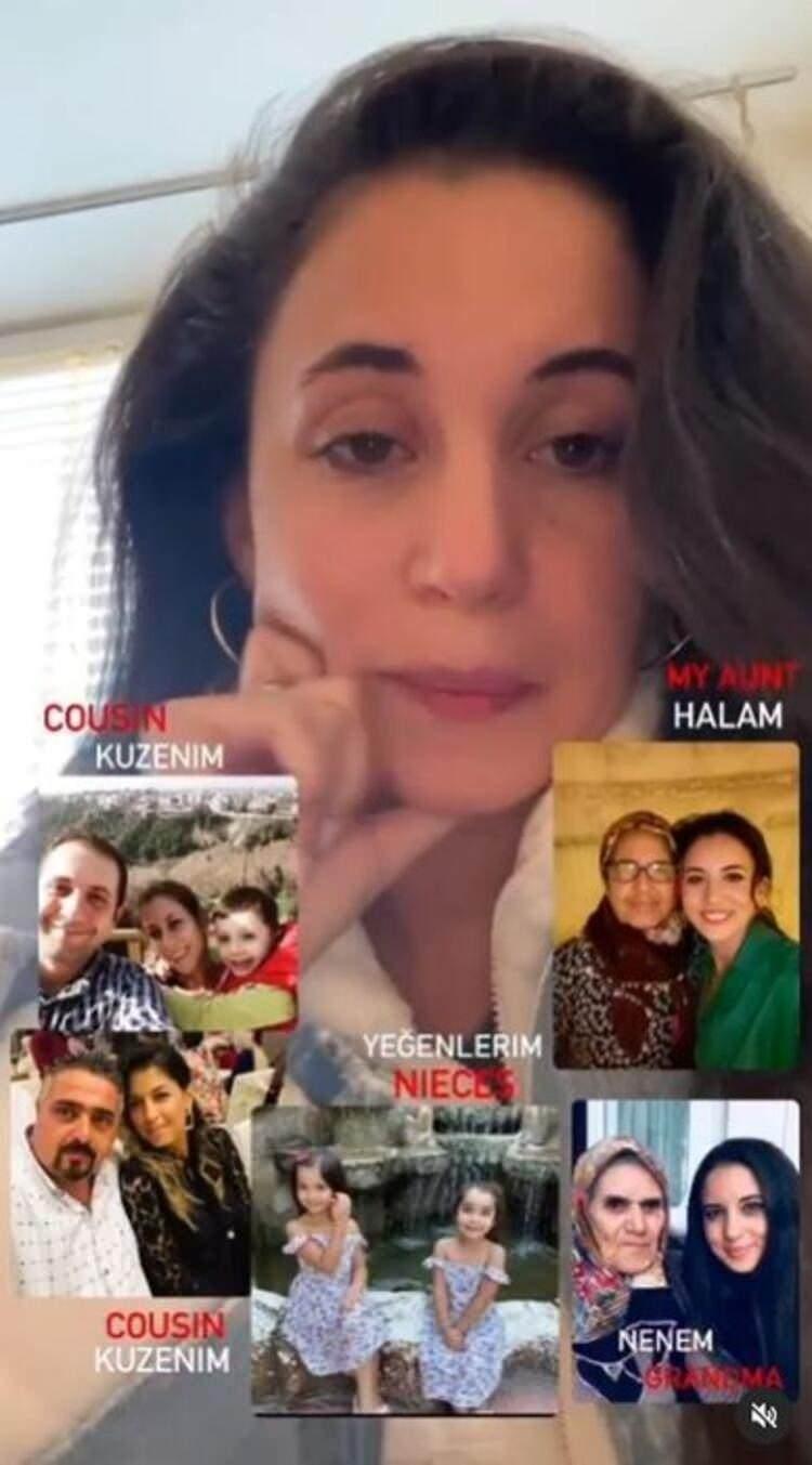 <p><span style="color:#000000"><strong>Hatay'da enkaz altında kalan halası, yeğenleri ve kuzenlerini kaybeden Karsu, nenesinin kurtulmasıyla içine su serpilmişti. </strong></span></p>