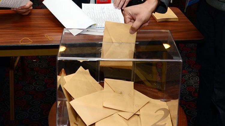 <p>Türkiye Seçim Yüksek Kurulu (YSK) 36 siyasi partinin katılacağını duyurarak parti isimlerini açıkladı.</p>

<p> </p>
