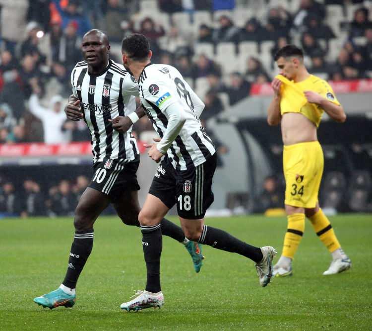 <p>61- BEŞİKTAŞ 73 PUAN</p>
