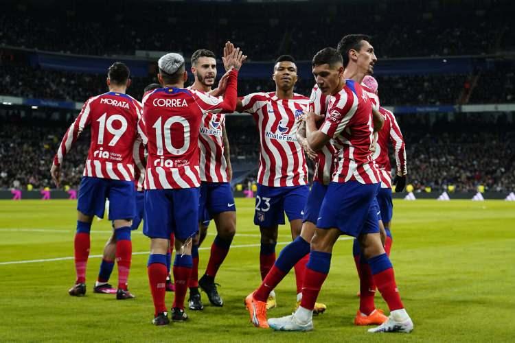 <p>17- Atletico Madrid 194 puan</p>
