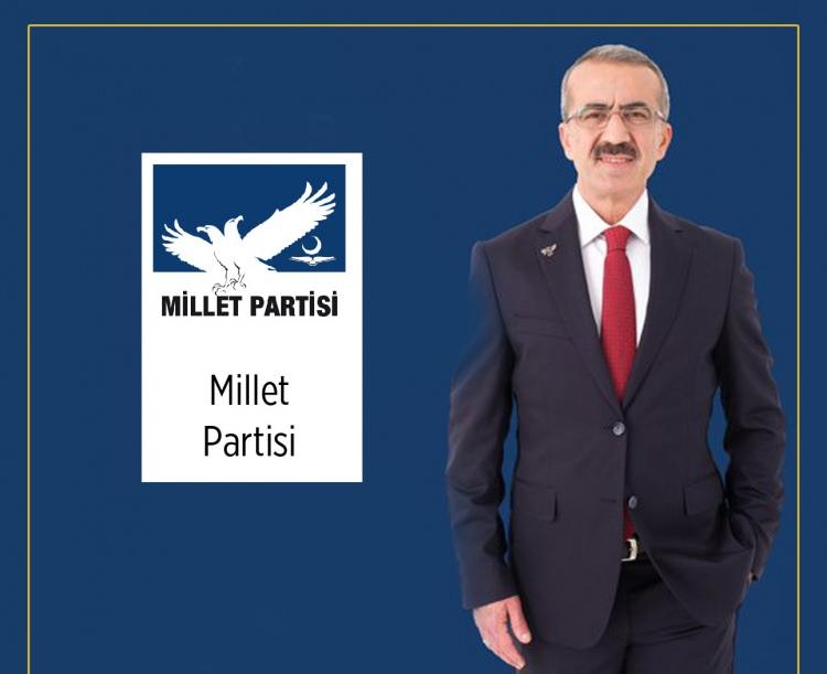 <p>İTTİFAKLARLA GÖRÜŞMELER DEVAM EDİYOR</p>

<p>Millet Partisi Genel Başkanı Avukat Cuma Nacar ittifaklarla igili "Altılı Masa ve Cumhur İttifakı'nın yaptıklarını doğru bulmayıp yeni bir yola girdik. Görüşmelerimiz hala devam ediyor. Cumhur İttifakı'nın ve Altılı Masa'nın Türkiye menfaatine hareket etmediğini düşünüyoruz." demişti.</p>
