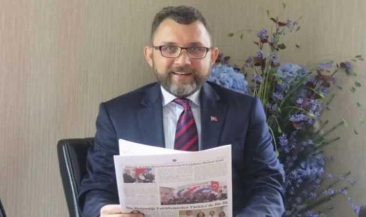 <p>“bağımsız aday” olarak Kırıkkale Üniversitesi Mühendislik Fakültesi Bilgisayar Mühendisliği Bölümü Öğretim Görevlisi Doç. Dr. Halil Murat Ünver kurula adaylık başvurusunda bulundu.</p>
