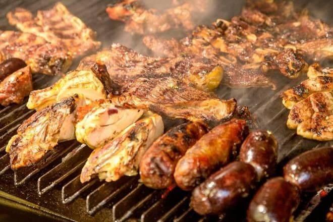 <p><span style="color:#B22222"><strong>25- Parrilla (Mangal), Arjantin</strong></span></p>
<p> </p>