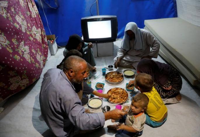<p>Bağdat, Irak: 14 saat</p>
