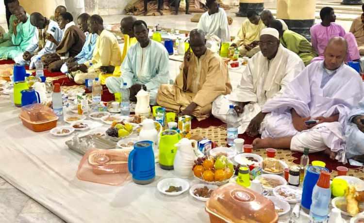 <p>Dakar, Senegal: 13 saat</p>
