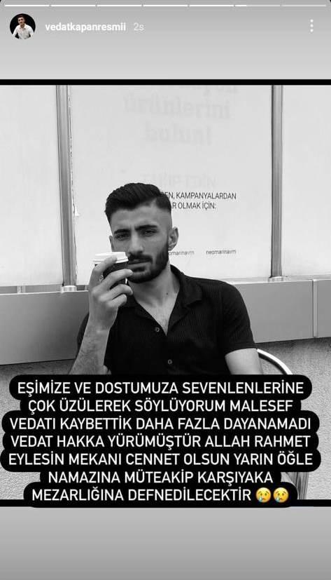 <p> Yaşadığı durumu bildiren ses sanatçısı, başvuruda bulunarak hesabını çalan şahıs ya da şahıslar hakkında şikayetçi oldu. Sonrasında bir sosyal medya uzmanıyla anlaşan Kapan, hesabını geri aldı. Hesaba Rize’den girildiği tespit edildi. 24 yaşındaki ses sanatçısı Vedat Kapan, yaşadığı film gibi süreci anlattı.</p>