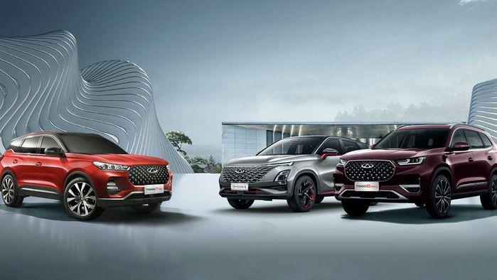 <p>Chery TIGGO 8 PRO, TIGGO 7 PRO ve OMODA 5 isimli 3 farklı SUV modeliyle Türkiye pazarına giriş yaptı.</p>

<p> </p>

<p><strong>Chery'nin lansman fiyatları ile dikkatleri üzeine çekti</strong></p>
