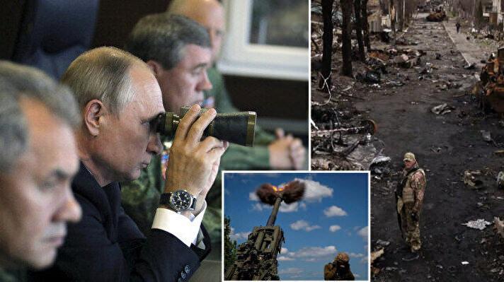<p>Dünyanın gözü kulağı aylardır Ukrayna'dan gelen haberlerde. Rusya Devlet Başkanı Putin'in geçtiğimiz yılın şubat ayında verdiği emir ile başlayan kanlı savaş can almaya devam ediyor. Dünya aylardır Rusya ve Ukrayna arasındaki savaşı korku içinde izliyor. On binlerce hayata mal olan savaş son sürat devam ederken Rus basınının gündemine askeri uzman Vladislav Şurıgin'in sözleri oturdu. Ukrayna'nın ilkbaharda tüm gücüyle taarruza geçeceğini ifade eden Şurıgin, bölgede tarafları büyük bir çarpışmanın beklediğini söyledi.</p>

<p> </p>
