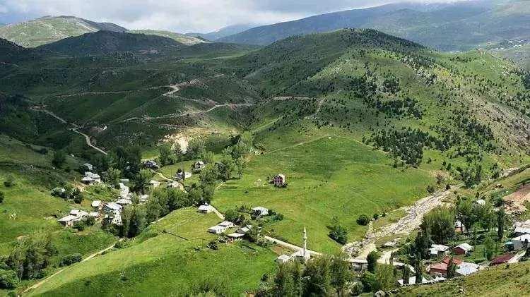 <p>Gümüşhane - 148 bin 590 kişi</p>