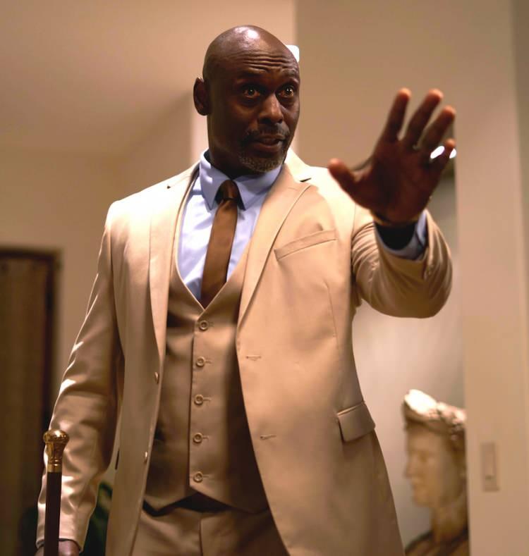 <p><span style="color:#800000"><strong>LANCE REDDICK'İN ÖLMEDEN ÖNCEKİ PAYLAŞTIĞI KARELER:</strong></span></p>
<p> </p>