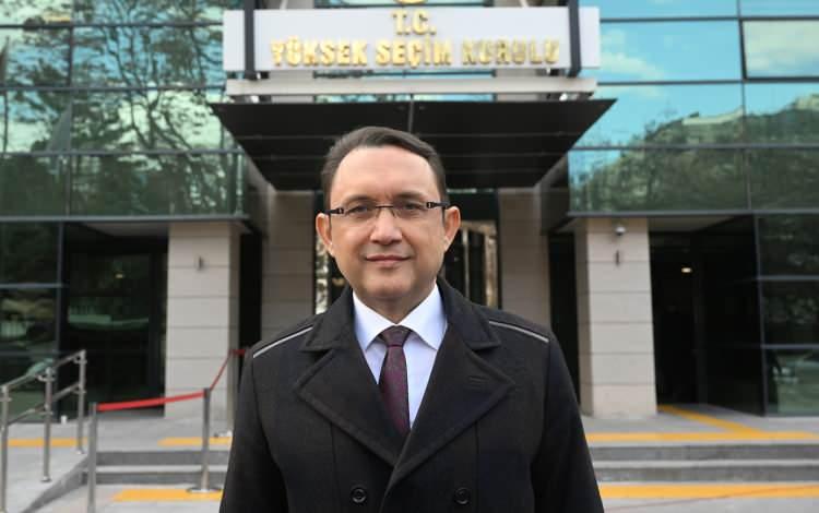 <p>HALİL MURAT ÜNVER</p>
