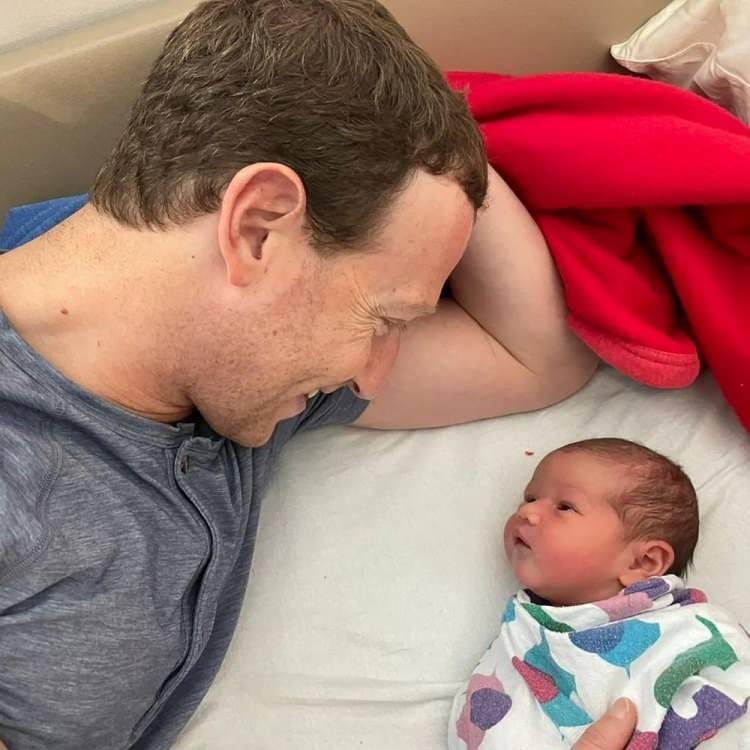 <p><strong>MUTLU HABERİ SOSYAL MEDYADAN DUYURDU!</strong></p>

<p><strong>Zuckerberg, sosyal medya hesabında yaptığı paylaşımla üçüncü kez baba olduğunu duyurdu</strong></p>
