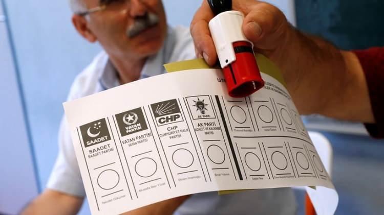<p>Son dakika... Türkiye 14 Mayıs tarihinde yapılacak olan seçimlere hazırlanırken partiler de anket çalışmalarını sürdürüyor. </p>
