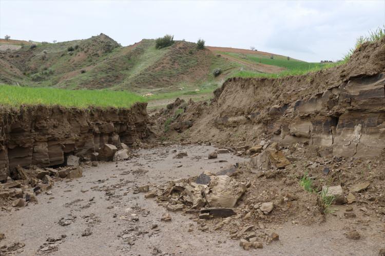 <p><strong>Deprem gecesi Adıyaman'daydım, daha sonrasında köye geldik. </strong></p>
