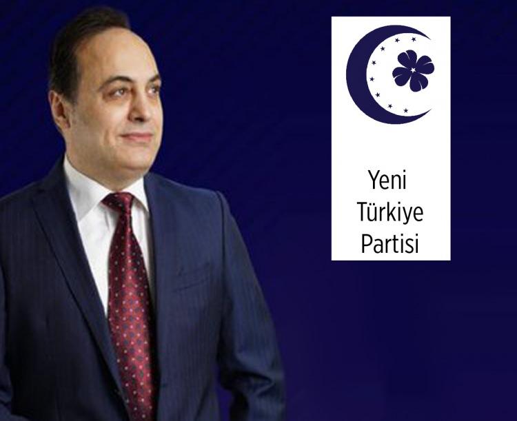 <p><strong>YENİ TÜRKİYE PARTİSİ</strong></p>

<p>Yeni Türkiye Partisi (YTP) Genel Başkanı Ahmet Reyiz Yılmaz "Milletimize hayırlı olur inşallah. Seçimlere katılma yeterliliğine sahip olan Yeni Türkiye Partisine yeni katılım ve halkımızın da daha ileri bir teveccühünü bekliyoruz.” dedi.</p>

<p>Yargıtay Cumhuriyet Başsavcılığı’nda kayıtlı bilgilere göre, YTP’nin şu anda 59 bin 524 üyesi bulunuyor.</p>

<p> </p>
